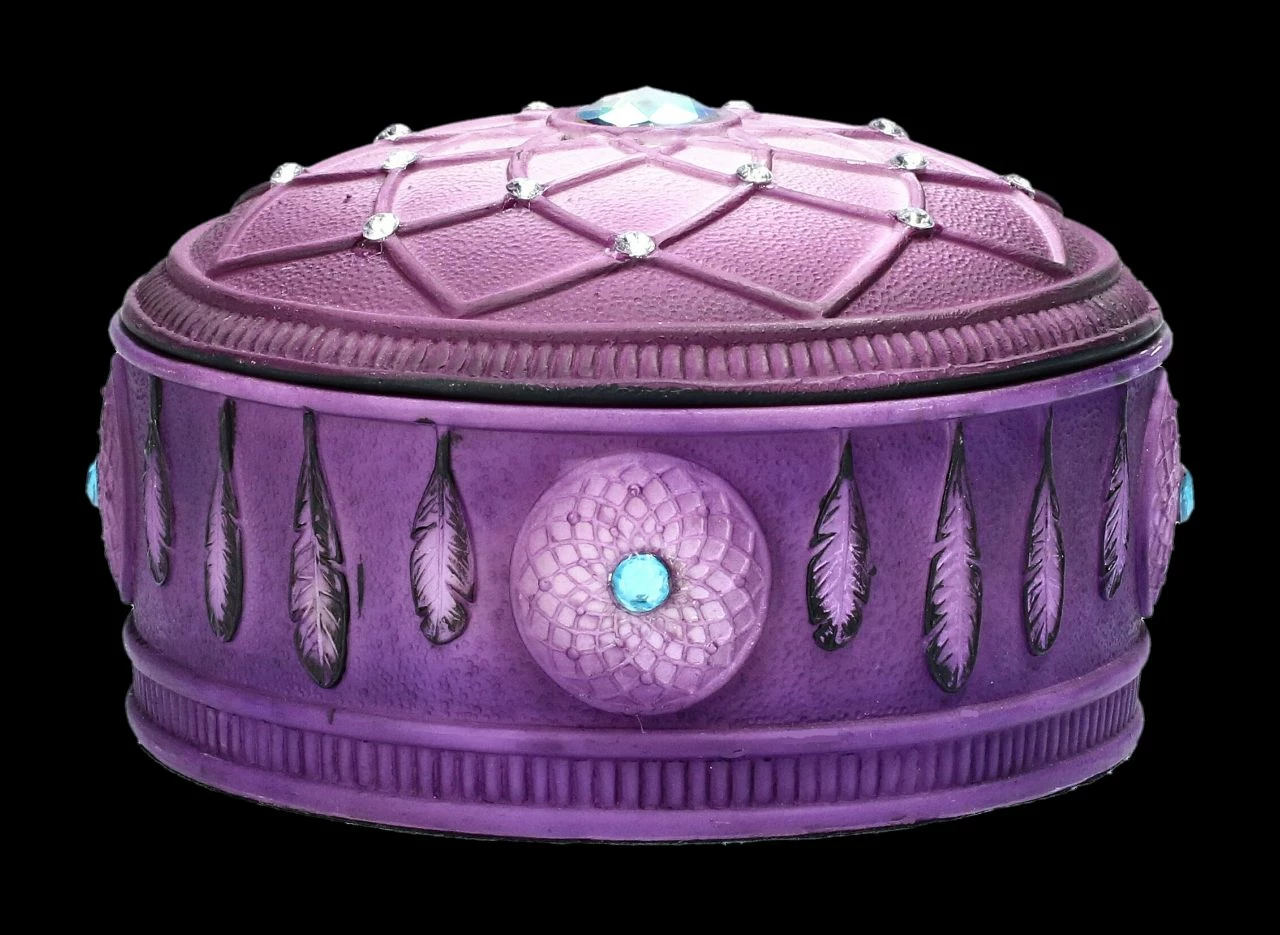 Schatulle - Traumfänger 6 Schatulle - Traumfänger – Bild 4