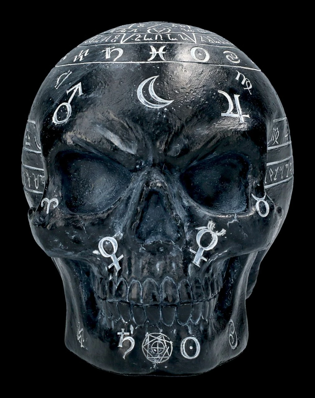 Totenschädel - Mystic Arts 5 Totenschädel - Mystic Arts – Bild 3