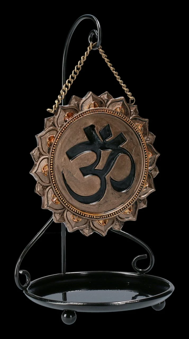 Backflow Räucherhalter - Ohm 9 Backflow Räucherhalter - Ohm – Bild 7