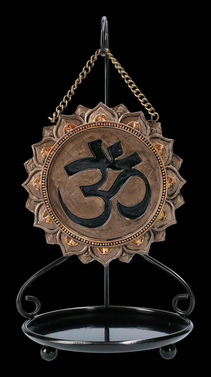 Backflow Räucherhalter - Ohm 3 Backflow Räucherhalter - Ohm