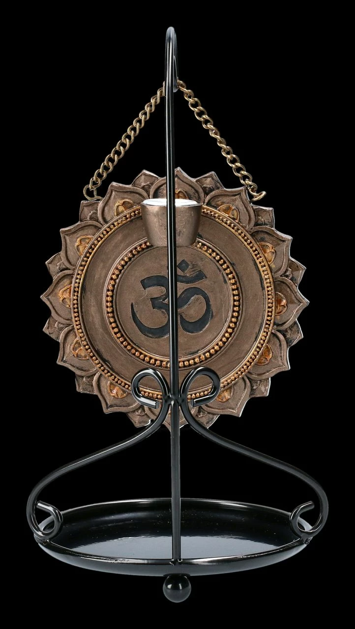 Backflow Räucherhalter - Ohm 6 Backflow Räucherhalter - Ohm – Bild 4