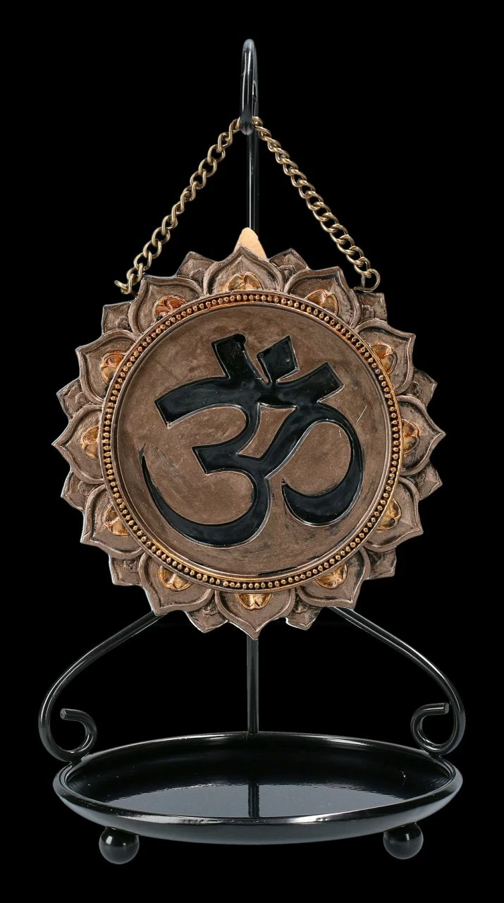 Backflow Räucherhalter - Ohm 5 Backflow Räucherhalter - Ohm – Bild 3