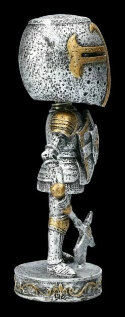 Wackelkopf-Figur - Ritter Mit Axt -FIGUREN Verkäufe 2D FS22599 Wackelkopf Figur Ritter mit Axt 5 1280x1280
