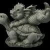 Gartenfigur - Drache Mit Schildkröte 2 Gartenfigur - Drache Mit Schildkröte -FIGUREN Verkäufe 2D FS22607 Gartenfigur Drache mit Schildkroete 2 1280x1280