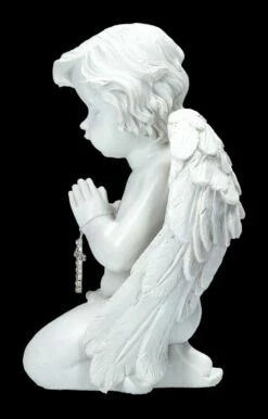 Engelfigur - Betendes Engelchen Mit Kreuz -FIGUREN Verkäufe 2D FS22613 Engel 11 1280x1280