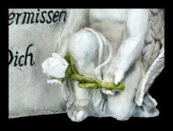 Grabengel Figur - Wir Vermissen Dich -FIGUREN Verkäufe 2D FS22614 Grabengel 10 1280x1280
