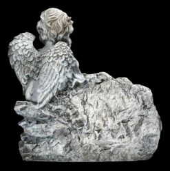 Grabengel Figur Grau - Wir Vermissen Dich 14 Grabengel Figur Grau - Wir Vermissen Dich -FIGUREN Verkäufe 2D FS22615 Grabengel 4 1280x1280
