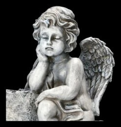 Grabengel Figur Grau - Wir Vermissen Dich 17 Grabengel Figur Grau - Wir Vermissen Dich -FIGUREN Verkäufe 2D FS22615 Grabengel 8 1280x1280