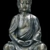 Buddha Figur Dunkel - Dhyana Mudra -FIGUREN Verkäufe 2D FS22618 Buddha 6 1280x1280