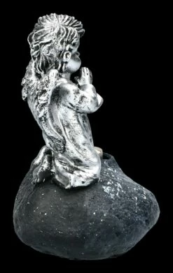 Grabengel Teelichthalter - Ein Engel Schütze Dich -FIGUREN Verkäufe 2D FS22621 Grabengel 4 1280x1280