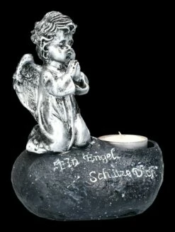 Grabengel Teelichthalter - Ein Engel Schütze Dich -FIGUREN Verkäufe 2D FS22621 Grabengel 5 1280x1280