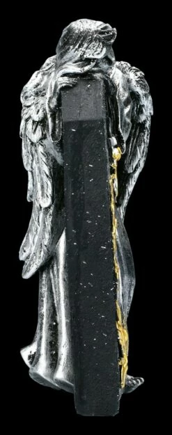 Grabengel Figur Silberfarben - In Stillem Gedenken 13 Grabengel Figur Silberfarben - In Stillem Gedenken -FIGUREN Verkäufe 2D FS22623 Grabengel 4 1280x1280