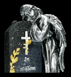 Grabengel Figur Silberfarben - In Stillem Gedenken 15 Grabengel Figur Silberfarben - In Stillem Gedenken -FIGUREN Verkäufe 2D FS22623 Grabengel 6 1280x1280