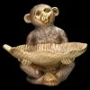 Affen Figur Mit Schale -FIGUREN Verkäufe 2D FS22624 Affe mit Schale 2 1280x1280