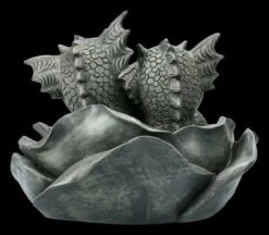 Gartenfigur - Drachen Babys In Rose -FIGUREN Verkäufe 2D FS22662 Gartenfigur Drachen Babys in Rose 11 1280x1280