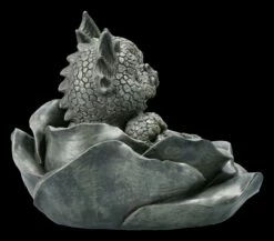 Gartenfigur - Drachen Babys In Rose -FIGUREN Verkäufe 2D FS22662 Gartenfigur Drachen Babys in Rose 12 1280x1280