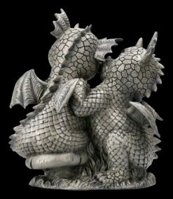 Gartenfigur - Drachen Liebespaar Küsschen 14 Gartenfigur - Drachen Liebespaar Küsschen -FIGUREN Verkäufe 2D FS22666 Gartenfigur Drachen Liebespaar Kuesschen 3 1280x1280