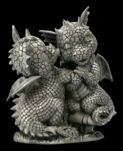 Gartenfigur - Drachen Liebespaar Küsschen 10 Gartenfigur - Drachen Liebespaar Küsschen -FIGUREN Verkäufe 2D FS22666 Gartenfigur Drachen Liebespaar Kuesschen 5 1280x1280