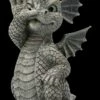 Gartenfigur - Drache Frechdachs Klein -FIGUREN Verkäufe 2D FS22669 Gartenfigur Drache Frechdachs klein 1 1280x1280