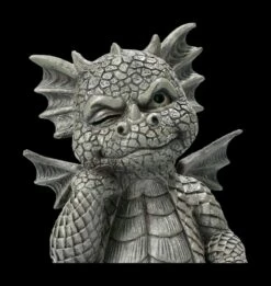 Gartenfigur - Der Denker Drache Klein -FIGUREN Verkäufe 2D FS22670 Gartenfigur Der Denker Drache klein 7 1280x1280