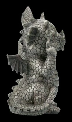 Gartenfigur - Drache Schneidet Grimasse Klein 11 Gartenfigur - Drache Schneidet Grimasse Klein -FIGUREN Verkäufe 2D FS22672 Gartenfigur Drache schneidet Grimasse klein 4 1280x1280