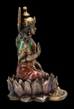 Lakshmi Figur Auf Lotusblüte Klein 14 Lakshmi Figur Auf Lotusblüte Klein -FIGUREN Verkäufe 2D FS22673 Lakshmi Figur mit Lotusbluete klein 11Hyh0qUggffvUT 1280x1280