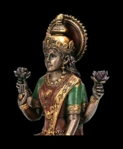 Lakshmi Figur Auf Lotusblüte Klein 17 Lakshmi Figur Auf Lotusblüte Klein -FIGUREN Verkäufe 2D FS22673 Lakshmi Figur mit Lotusbluete klein 14JyEbH5FC7ZI0o 1280x1280