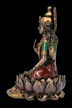 Lakshmi Figur Auf Lotusblüte Klein 12 Lakshmi Figur Auf Lotusblüte Klein -FIGUREN Verkäufe 2D FS22673 Lakshmi Figur mit Lotusbluete klein 9b1RkAuI29sh5q 1280x1280