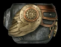 Steampunkt Figur - Eule Hootle -FIGUREN Verkäufe 2D FS22735 Steampunk Figur Eule Hootle 14 1280x1280