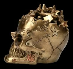 Steampunk Totenkopf - Orion 11 Steampunk Totenkopf - Orion -FIGUREN Verkäufe 2D FS22739 Steampunk Totenkopf Orion 2 1280x1280