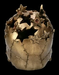 Steampunk Totenkopf - Orion 12 Steampunk Totenkopf - Orion -FIGUREN Verkäufe 2D FS22739 Steampunk Totenkopf Orion 3 1280x1280