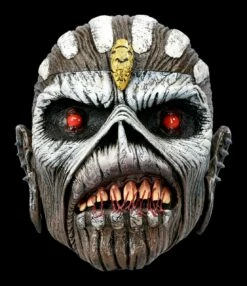 Iron Maiden Zombie Schädel Schatulle - Eddie Book Of Souls 13 Iron Maiden Zombie Schädel Schatulle - Eddie Book Of Souls -FIGUREN Verkäufe 2D FS22741 Zombie Schaedel Eddie Book of Souls 2 1280x1280