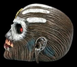 Iron Maiden Zombie Schädel Schatulle - Eddie Book Of Souls 14 Iron Maiden Zombie Schädel Schatulle - Eddie Book Of Souls -FIGUREN Verkäufe 2D FS22741 Zombie Schaedel Eddie Book of Souls 3 1280x1280