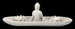 Buddha Kerzenhalter Für 2 Teelichter 13 Buddha Kerzenhalter Für 2 Teelichter -FIGUREN Verkäufe 2D FS22762 Buddha Kerzenhalter f r zwei Teelichter 3 1280x1280