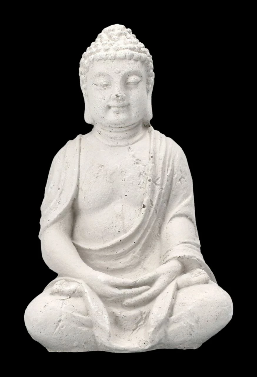 Buddha Kerzenhalter Für 2 Teelichter 8 Buddha Kerzenhalter Für 2 Teelichter – Bild 6