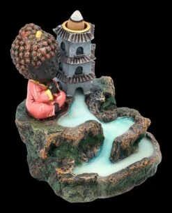 Backflow Räucherkegelhalter - Buddha Zen Tempel 15 Backflow Räucherkegelhalter - Buddha Zen Tempel -FIGUREN Verkäufe 2D FS22769 Backflow Raeucherhalter Zen Tempel 13 1280x1280