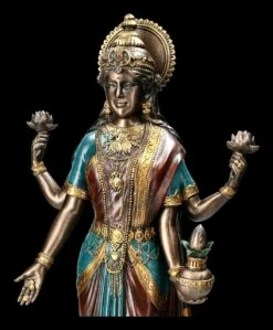 Lakshmi Figur Groß - Göttin Des Glücks & Liebe 16 Lakshmi Figur Groß - Göttin Des Glücks & Liebe -FIGUREN Verkäufe 2D FS22787 Lakshmi Figur gross Goettin des Gluecks Liebe 12 1280x1280