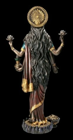 Lakshmi Figur Groß - Göttin Des Glücks & Liebe 13 Lakshmi Figur Groß - Göttin Des Glücks & Liebe -FIGUREN Verkäufe 2D FS22787 Lakshmi Figur gross Goettin des Gluecks Liebe 7 1280x1280