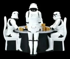 Stormtrooper Figuren - Poker Face -FIGUREN Verkäufe 2D FS22788 Stormtrooper Figuren Poker Face 6 1280x1280