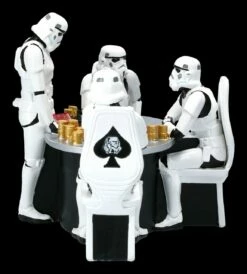 Stormtrooper Figuren - Poker Face -FIGUREN Verkäufe 2D FS22788 Stormtrooper Figuren Poker Face 8 1280x1280