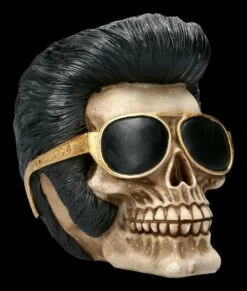 Totenkopf Figur - Uh Huh The King