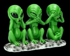 Alien Figur - Nichts Böses Marsmännchen 10 Alien Figur - Nichts Böses Marsmännchen -FIGUREN Verkäufe 2D FS22794 Alien Figur Nichts Boeses Marsmenschen 6 1280x1280