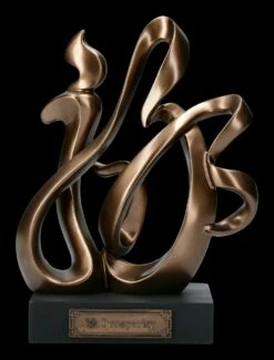 Chinesisches Glücks-Symbol - Wohlstand Prosperity