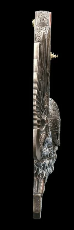 Wanduhr Wikinger - Vegvisir -FIGUREN Verkäufe 2D FS22859 Wanduhr Wikinger Vegvisir 9 1280x1280