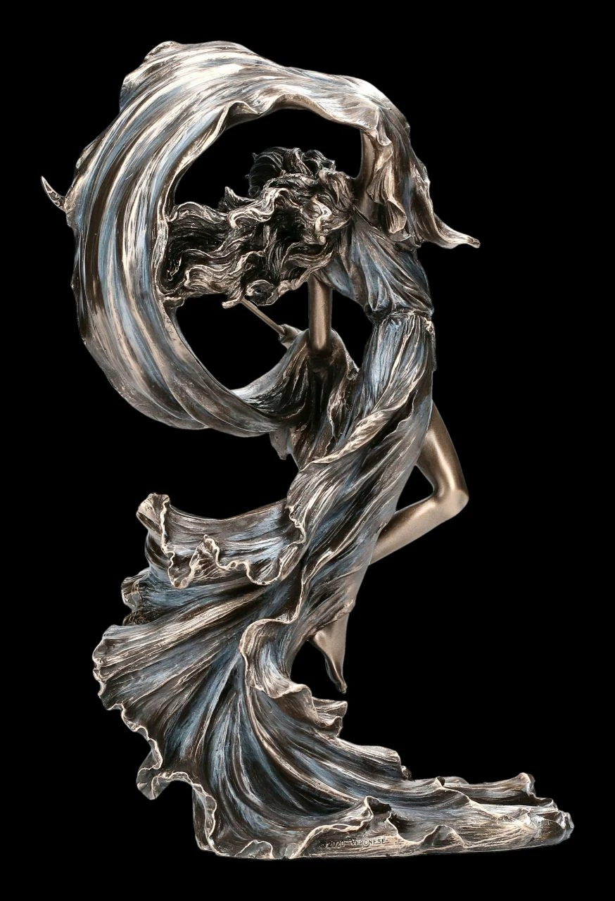 Nyx Figur - Griechische Göttin Der Nacht 6 Nyx Figur - Griechische Göttin Der Nacht – Bild 4