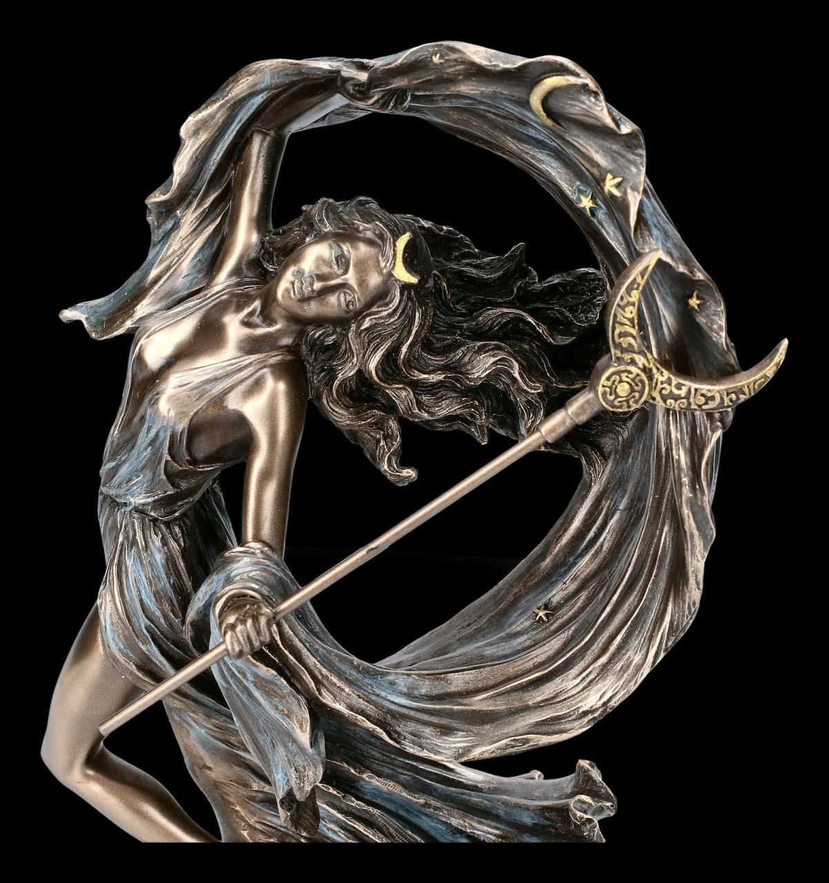 Nyx Figur - Griechische Göttin Der Nacht 9 Nyx Figur - Griechische Göttin Der Nacht – Bild 7