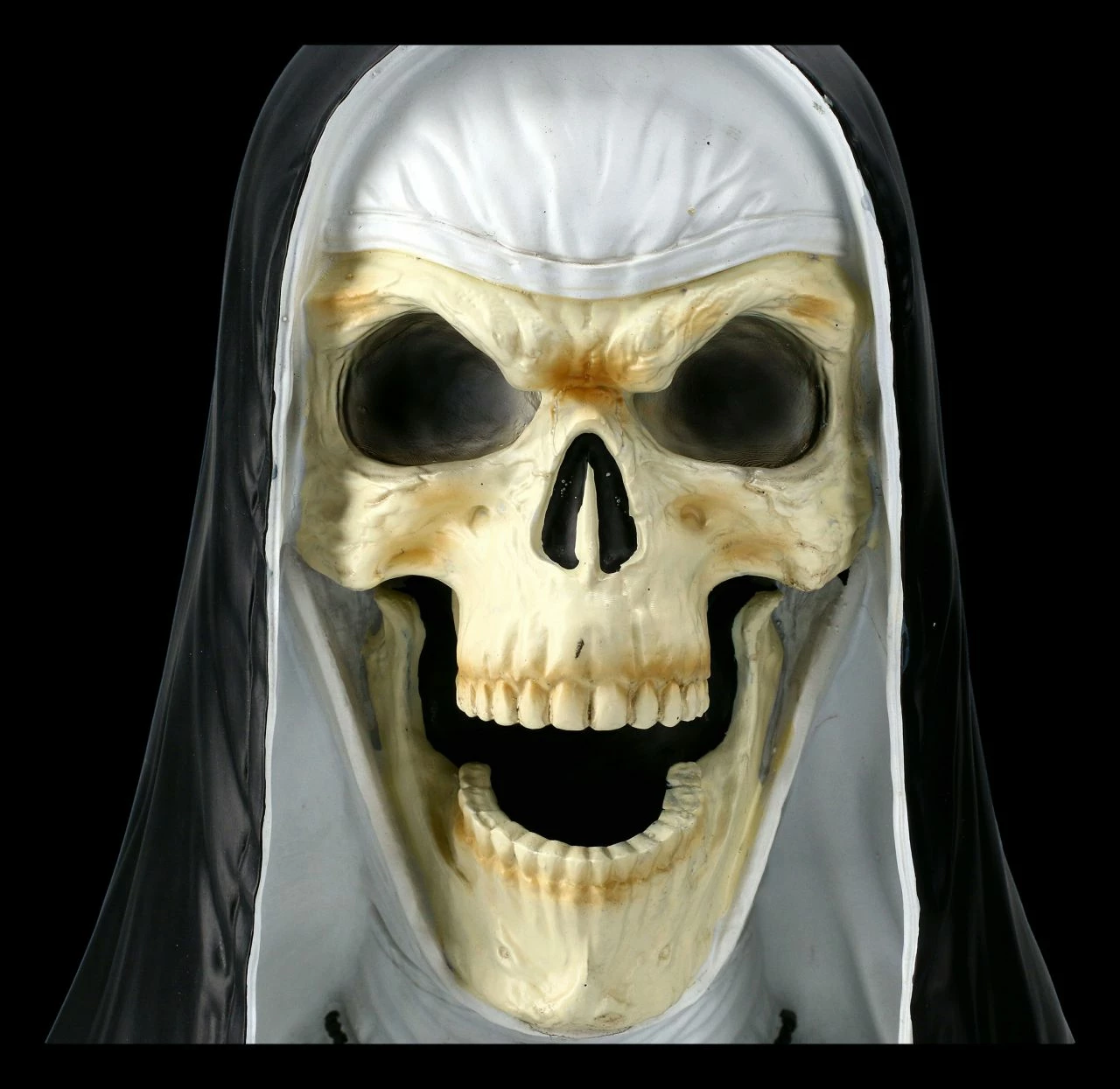 Skelett Büste Nonne - Sister Mortis 9 Skelett Büste Nonne - Sister Mortis – Bild 7