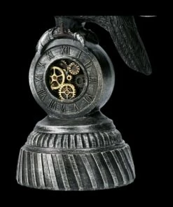 Raben Figur - Steampunk Rivet Raven -FIGUREN Verkäufe 2D FS22887 Raben Figur Steampunk Rivet Raven 9 1280x1280