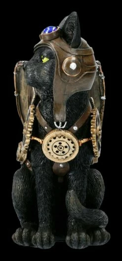 Katzen Figur - Steampunk Feline Flight 13 Katzen Figur - Steampunk Feline Flight -FIGUREN Verkäufe 2D FS22888 Katzen Figur Steampunk Feline Flight 2 1280x1280