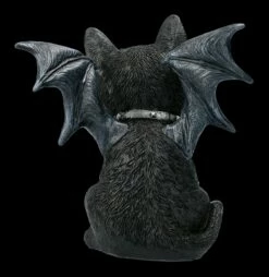 Katzen Figur Mit Vampirzähnen - Vampuss -FIGUREN Verkäufe 2D FS22895 Katzen Figur mit Vampierzahnen Vampuss 6 1280x1280